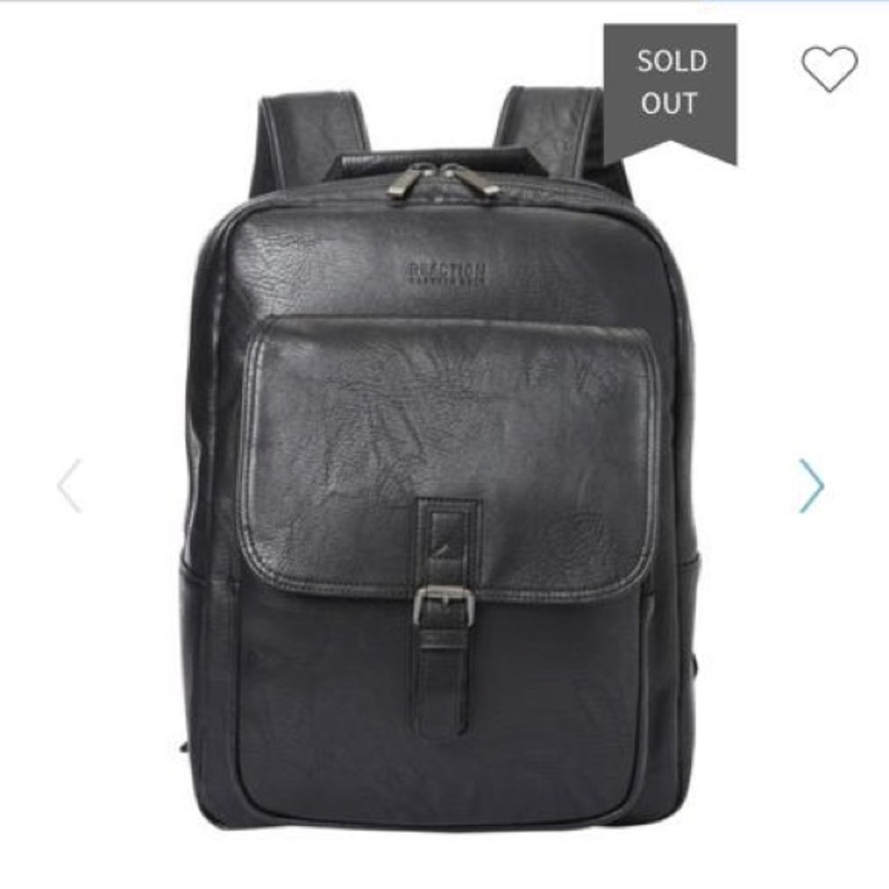 Kenneth Cole Reaction Single Compartment Backpack